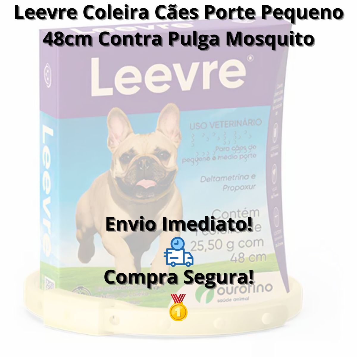 Kit 02 Leevre 48cm - Imagem 6
