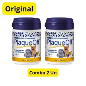 2 Plaque Off 40g - Inovet