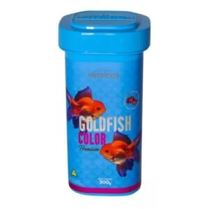 Ração Goldfish Color 300g