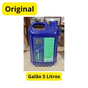 Dog&Co Condicionador Todos Os Pelos 5l - Mundo Animal