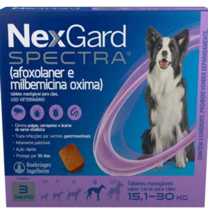 Nexgard Spectra G Combo