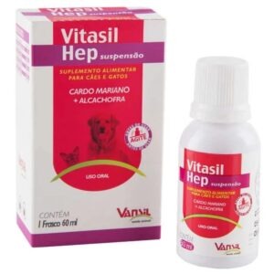 Vitasil Hep 60ml