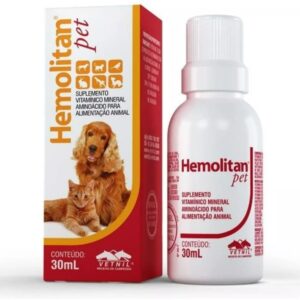 Hemolitan Pet 30ml