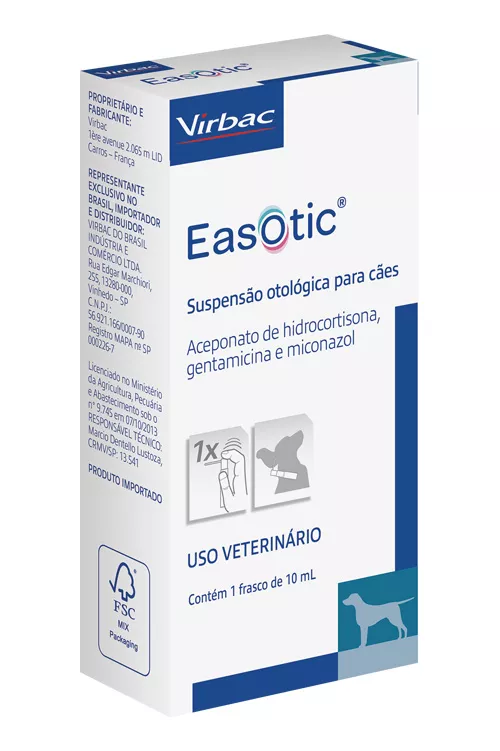 Easotic 10ml