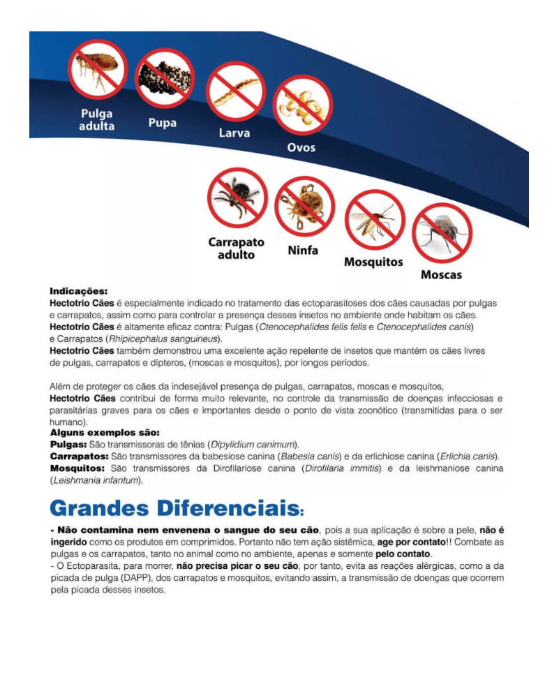 Hectotrio 16kg a 24kg - Imagem 3