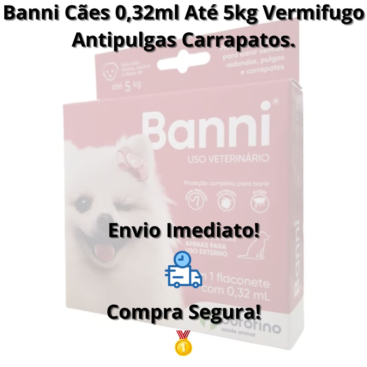 Banni Dog Rosa - Imagem 4