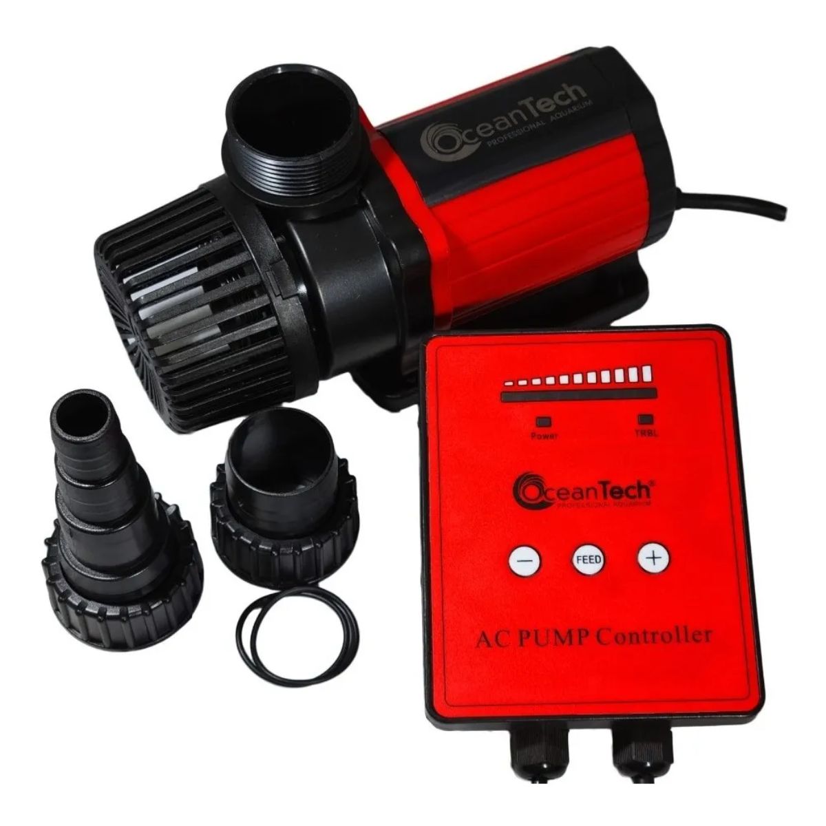 Bomba AC 9000 127v - Imagem 4