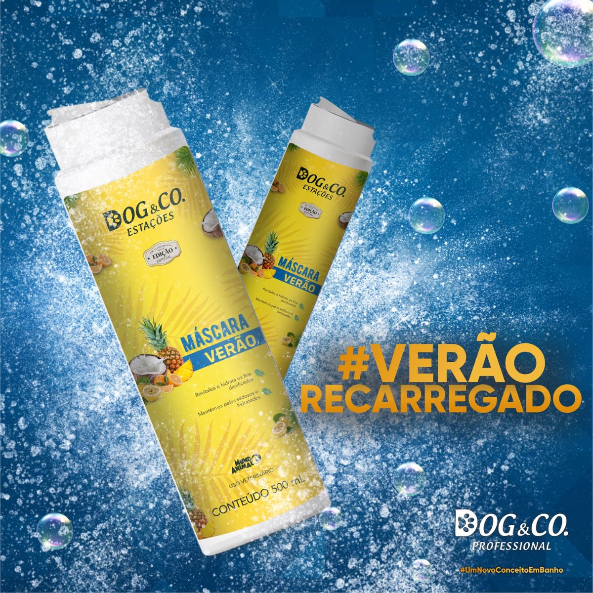 Combo Dog&Co Estações Verão - Mundo Animal - Imagem 4