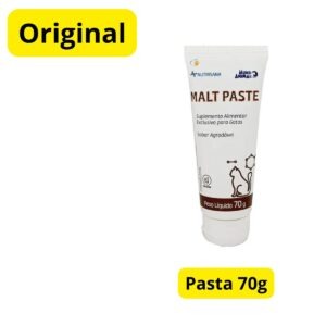 Malt Paste 70g - Mundo Animal