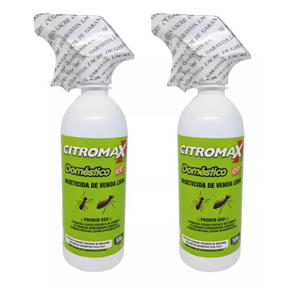 Kit 2 Unidades - Citromax Doméstico Spray 500ml
