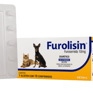 Furolisin 10mg 10cp