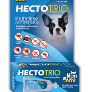 Hectotrio até 8kg