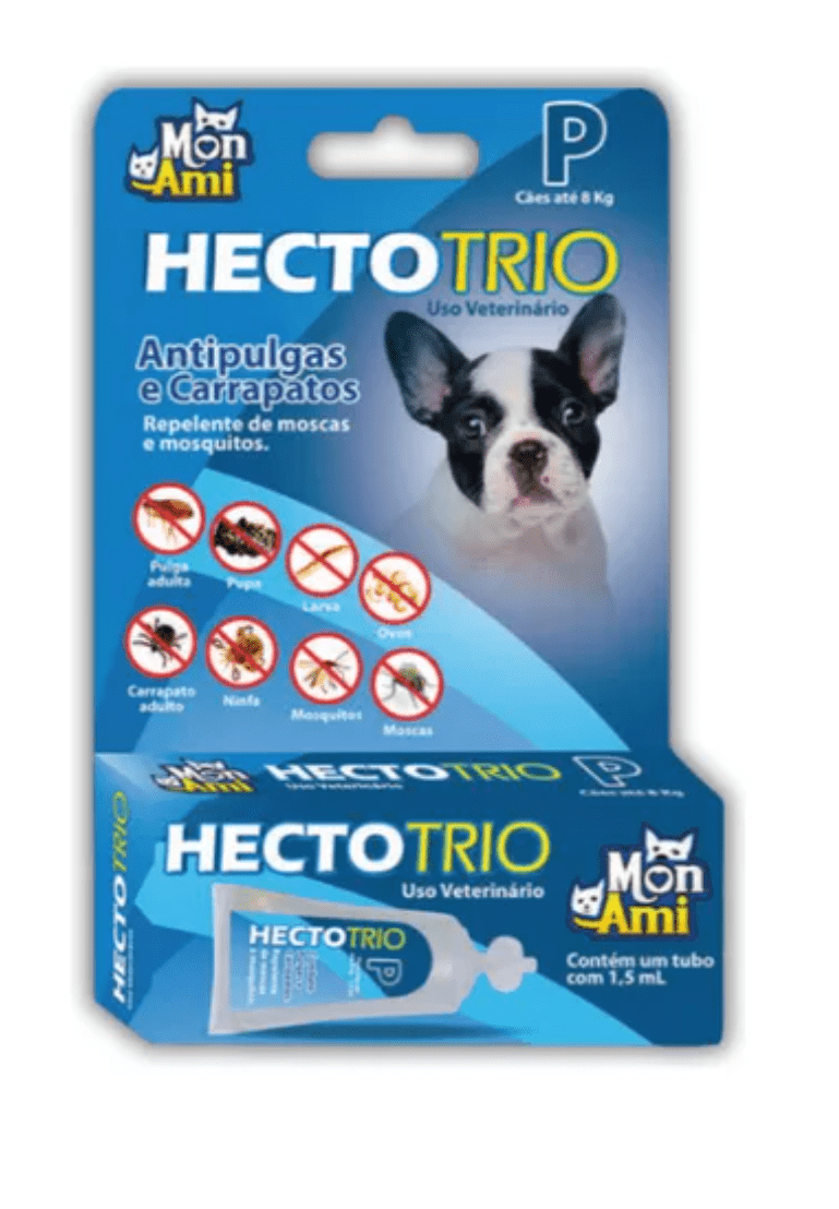 Hectotrio até 8kg