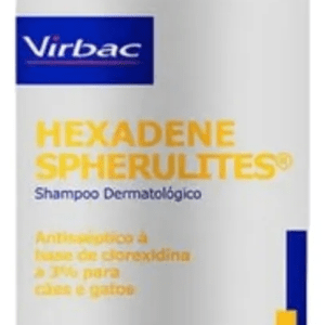Kit 01 Shampoo Hexadene Spherulites 500ml