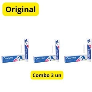 3 Gel Orozyme 70g - Inovet