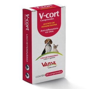 V-Cort 20cp