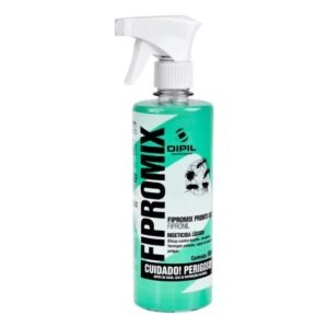 Fipromix Pronto Uso 500ml Barata Carrapato Formiga Cupins