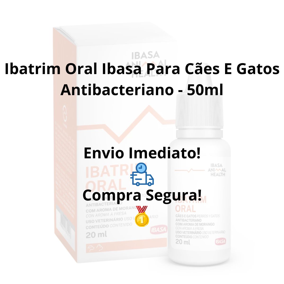 Ibatrim Oral 50ml - Ibasa - Imagem 10