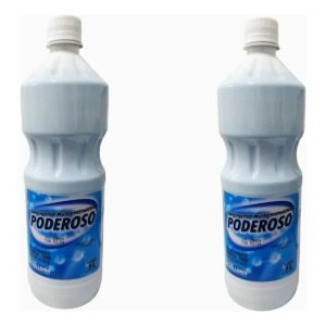 2 Poderoso Multienzimático 1lt