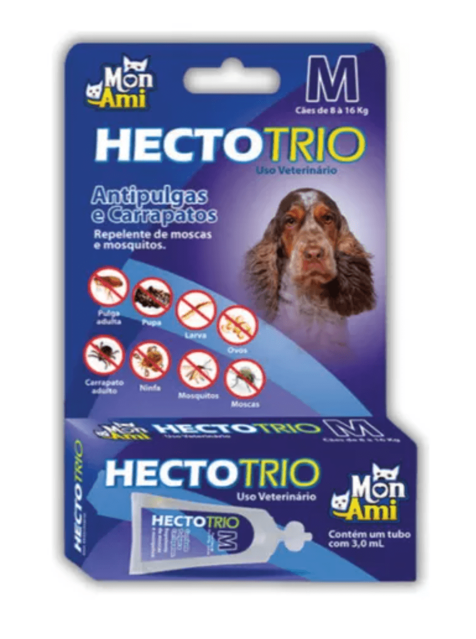 Hectotrio 8kg a 16kg