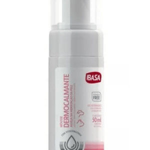 Mousse Dermocalmante 50ml