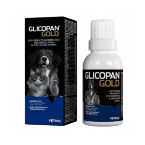 Glicopan Gold 30ml