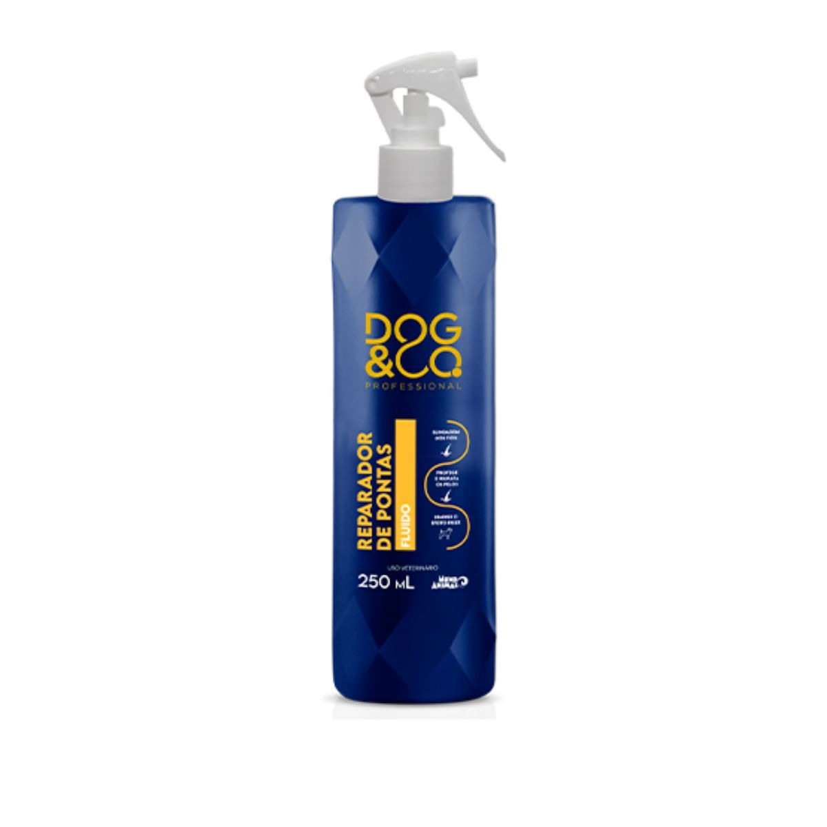 Dog&Co Reparador de Pontas 250ml