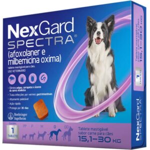 Nexgard Spectra G