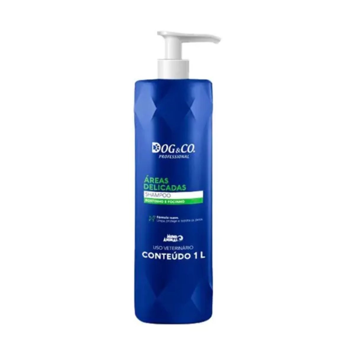 Dog&Co Professional Shampoo Areas Delicadas 1l - Imagem 2