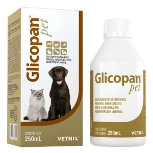 Glicopan Pet 250ml