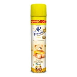 Ar Gradavel Talco Baby 400ml
