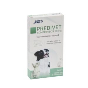 Predivet 20mg 10cp