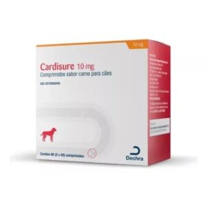 Cardisure 10mg 80cp