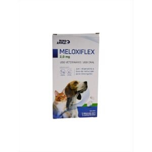 Meloxiflex 2mg - 10 Comprimidos