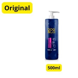 Dog&Co Professional Mascara Hidratante 500ml - Mundo Animal