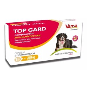 Top Gard 1980mg 2cp