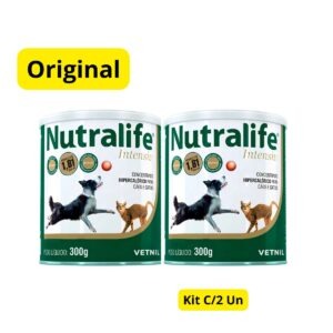 2 Un Nutralife 300g
