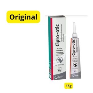 Cipro-Otic 15g