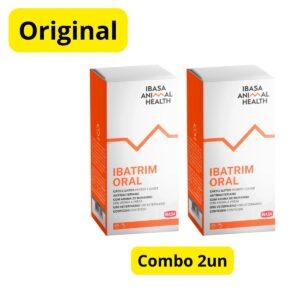 2un Ibatrim Oral 50ml - Ibasa