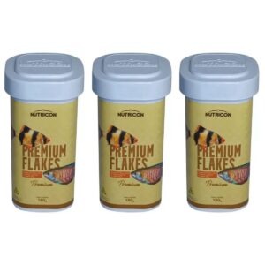 3un Premium Flakes 130g - Nutricon