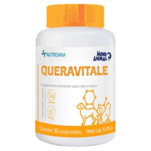 Queravitale 30cp