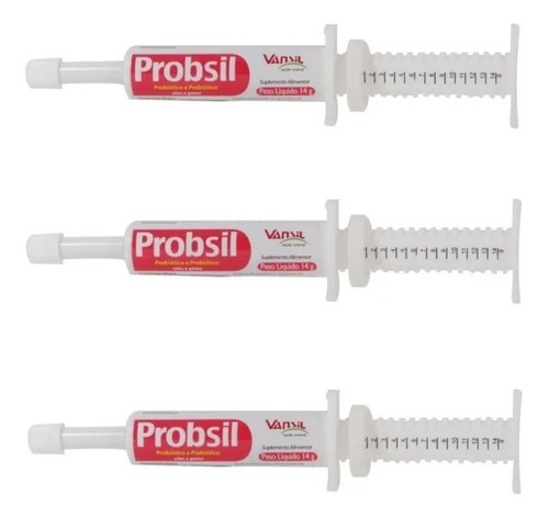 Kit 03 Probsil 14g