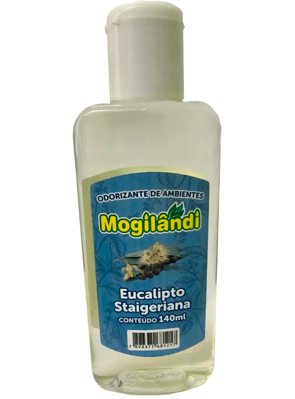 Odorizante Eucalipto Staigeriana 140ml
