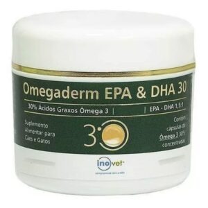 Omegaderm 30% 500mg 90cap