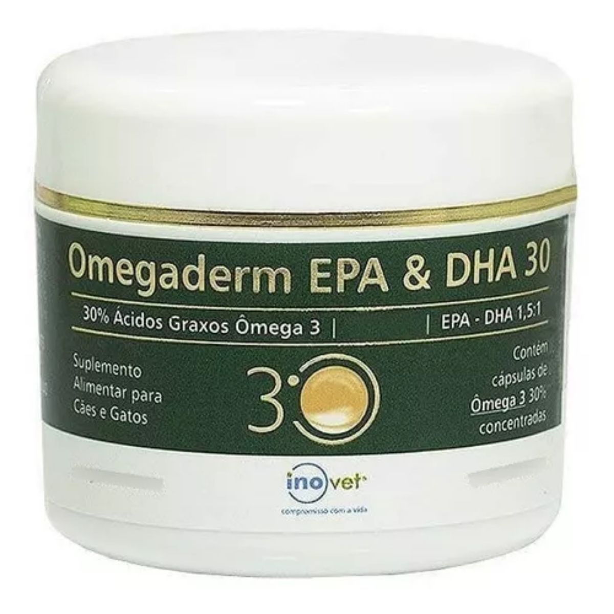 Omegaderm 30% 500mg 90cap