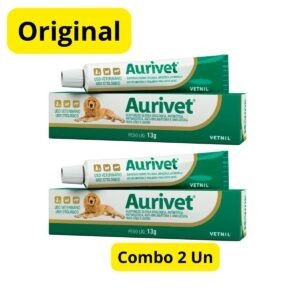2 Un Aurivet 13g