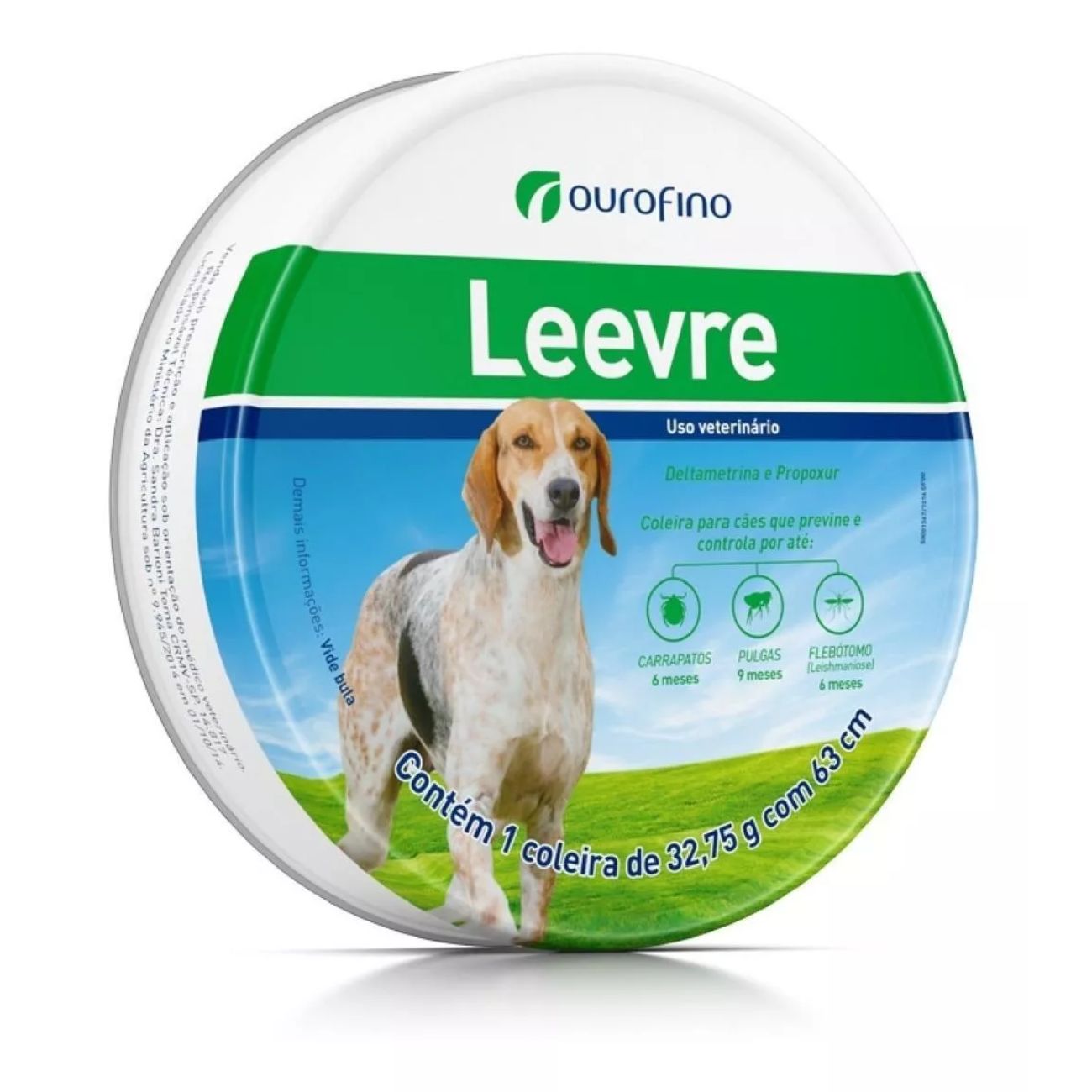 Leevre 63cm - Imagem 2