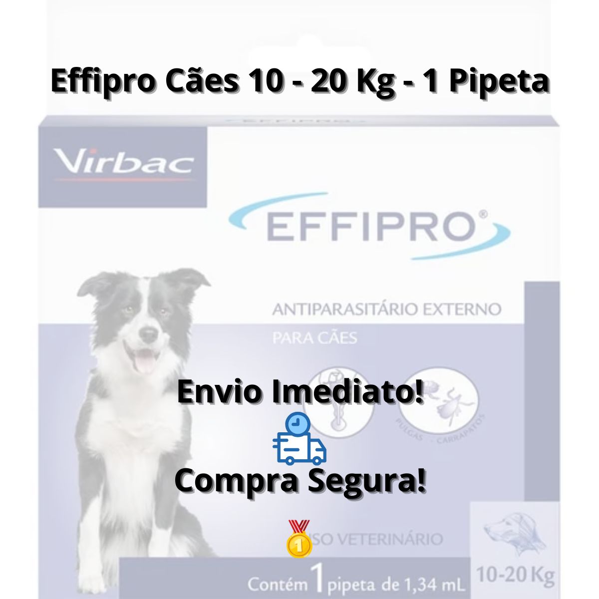 Effipro 10kg a 20kg - Imagem 4