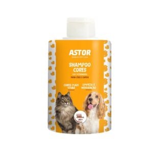 Astor Banho em Casa Shampoo Cores - 300ml