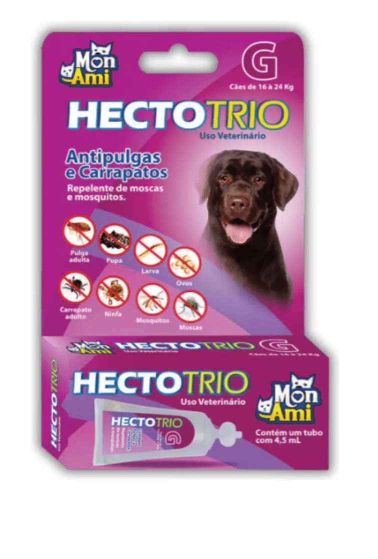 Hectotrio 16kg a 24kg